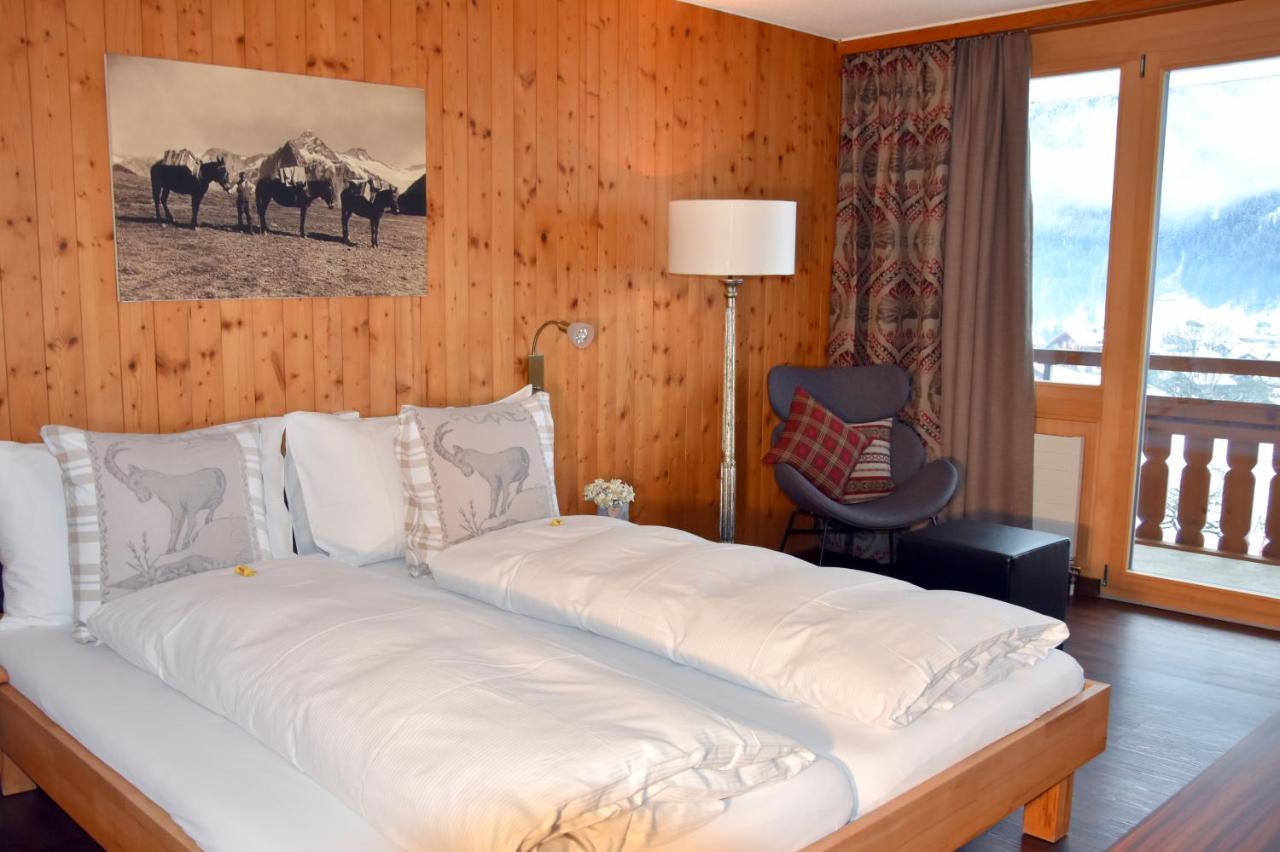 Hotel Cabana Grindelwald Eksteriør bilde