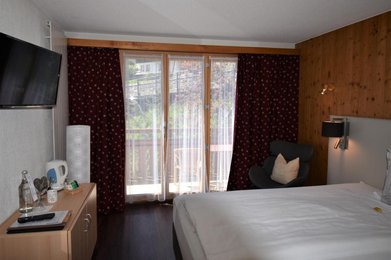 Hotel Cabana Grindelwald Eksteriør bilde